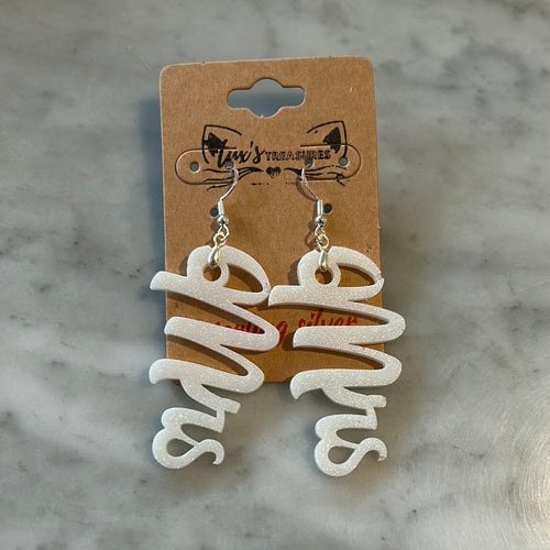Bride Earrings