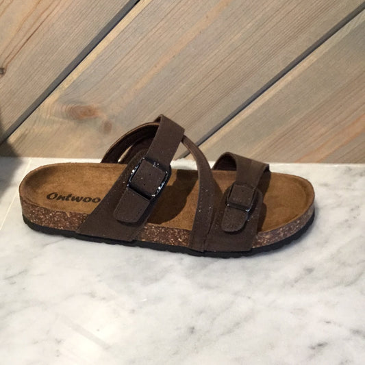 Jamie Brown Sandal