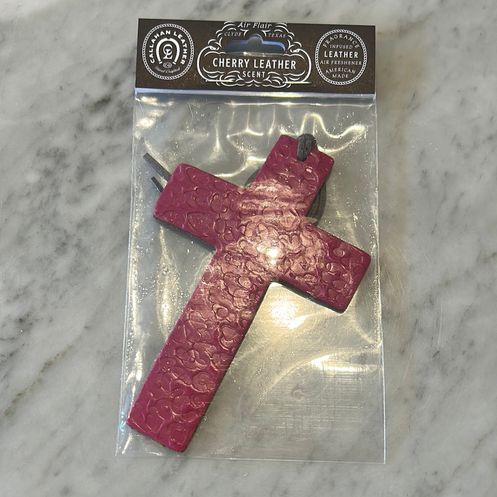 Callahan Leather- Cross