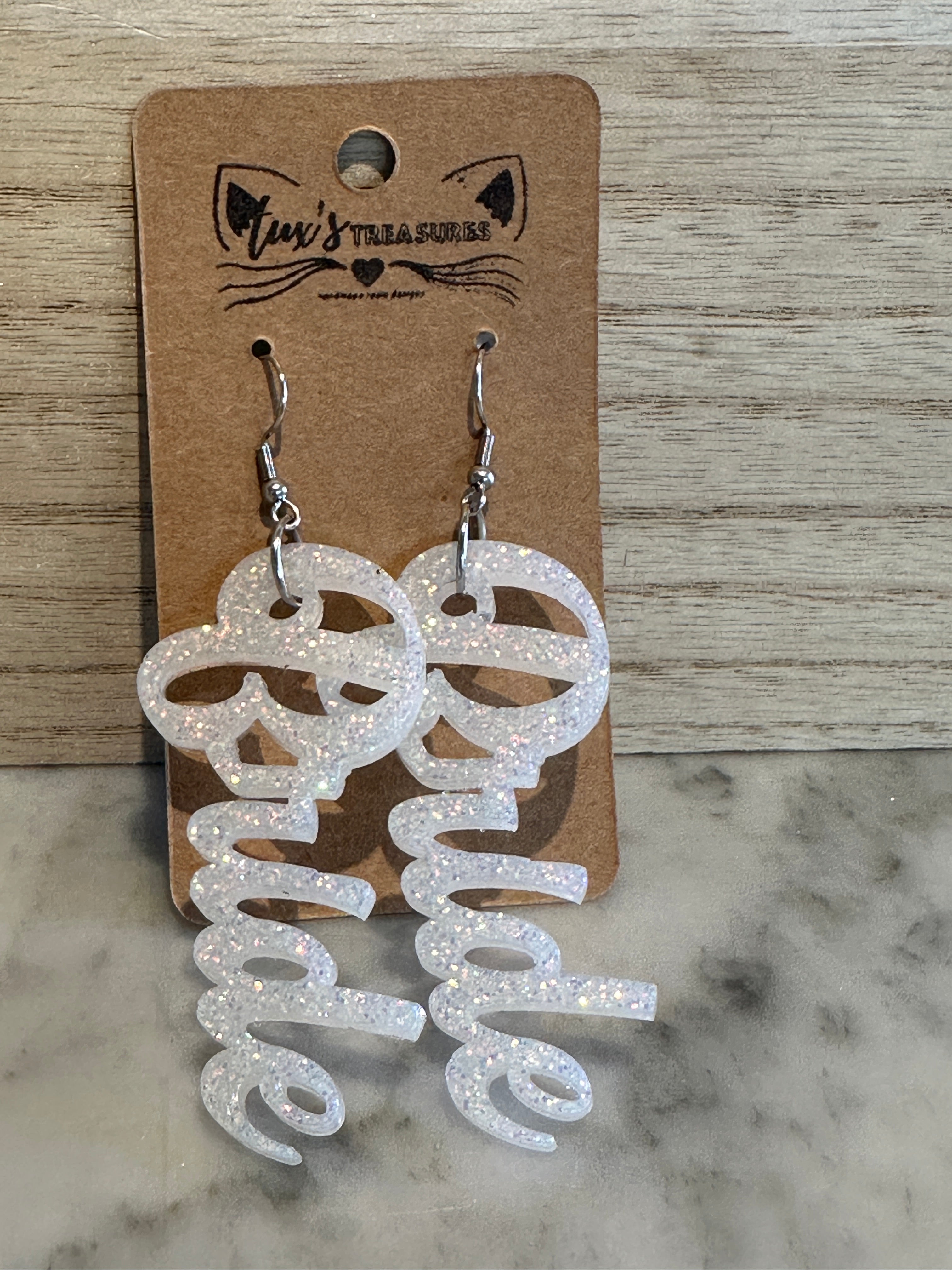 Bride Earrings