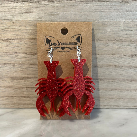 Tux’s Treasures Other Earrings