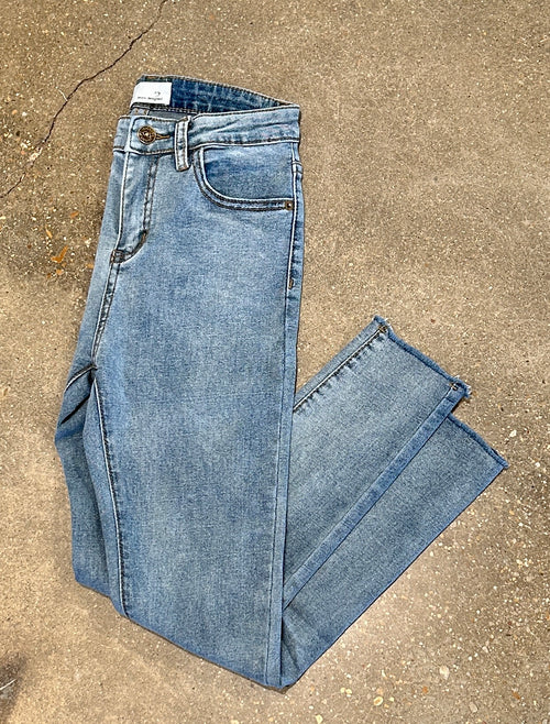 Diva Tween Skinny Jeans