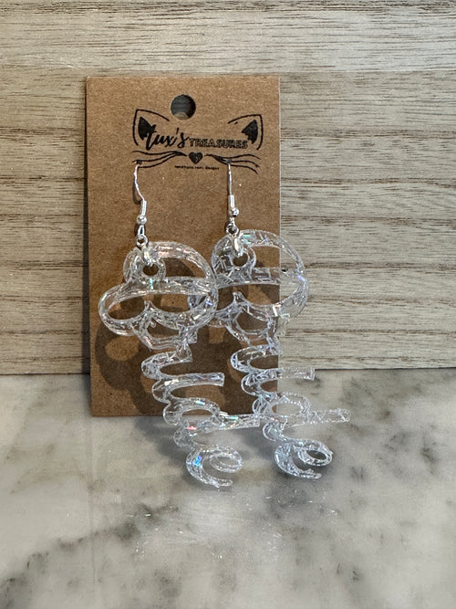 Bride Earrings