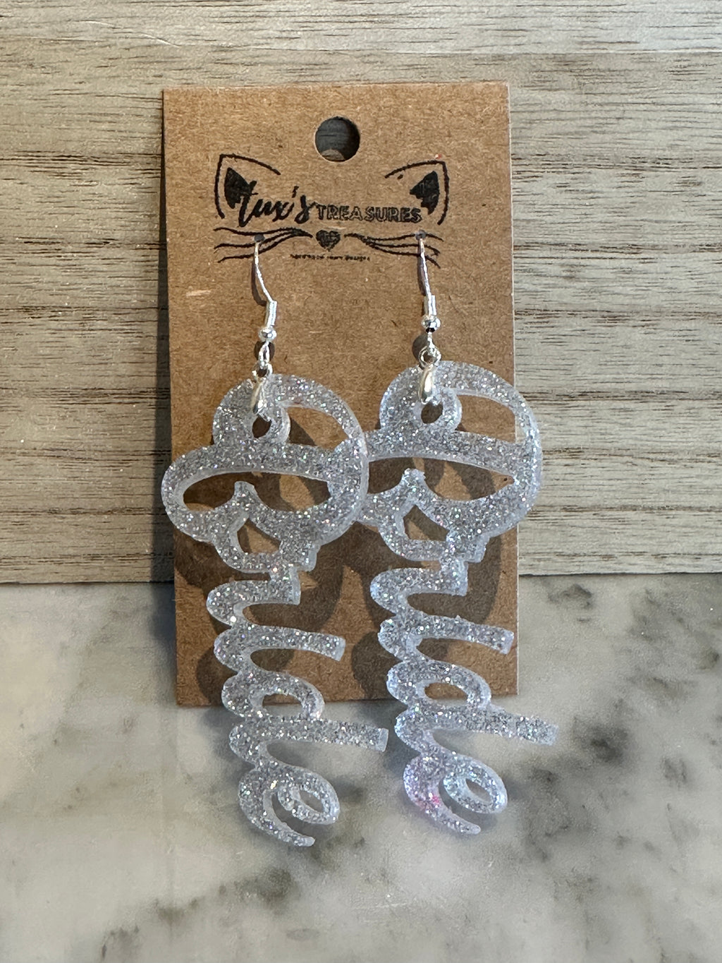 Bride Earrings