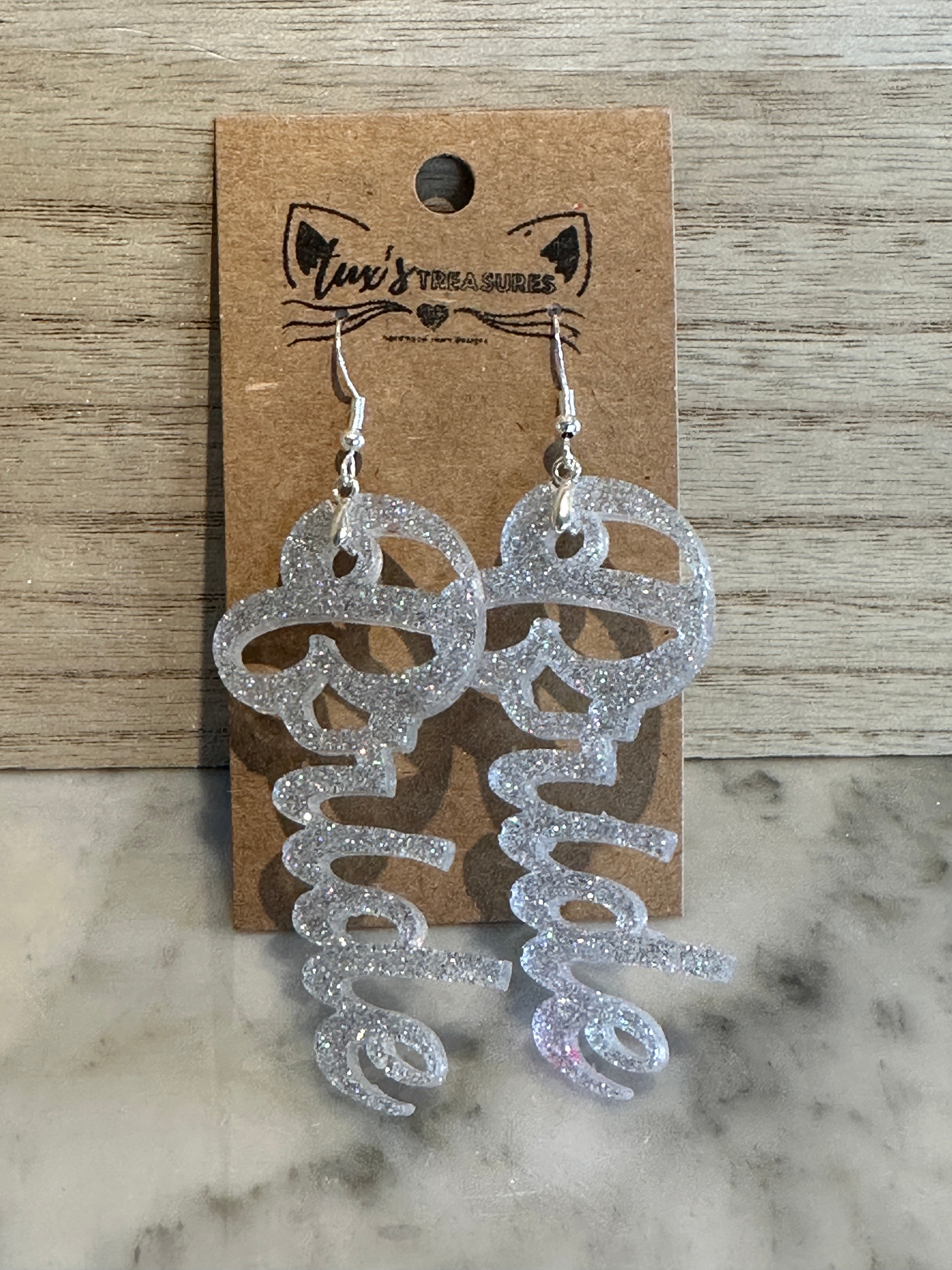 Bride Earrings