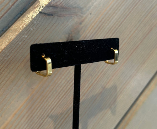 Mini Square Hoops