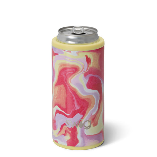 Pink Lemonade Skinny Can Cooler