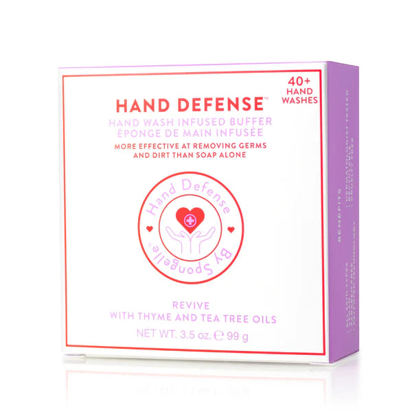 Spongelle Hand Defense