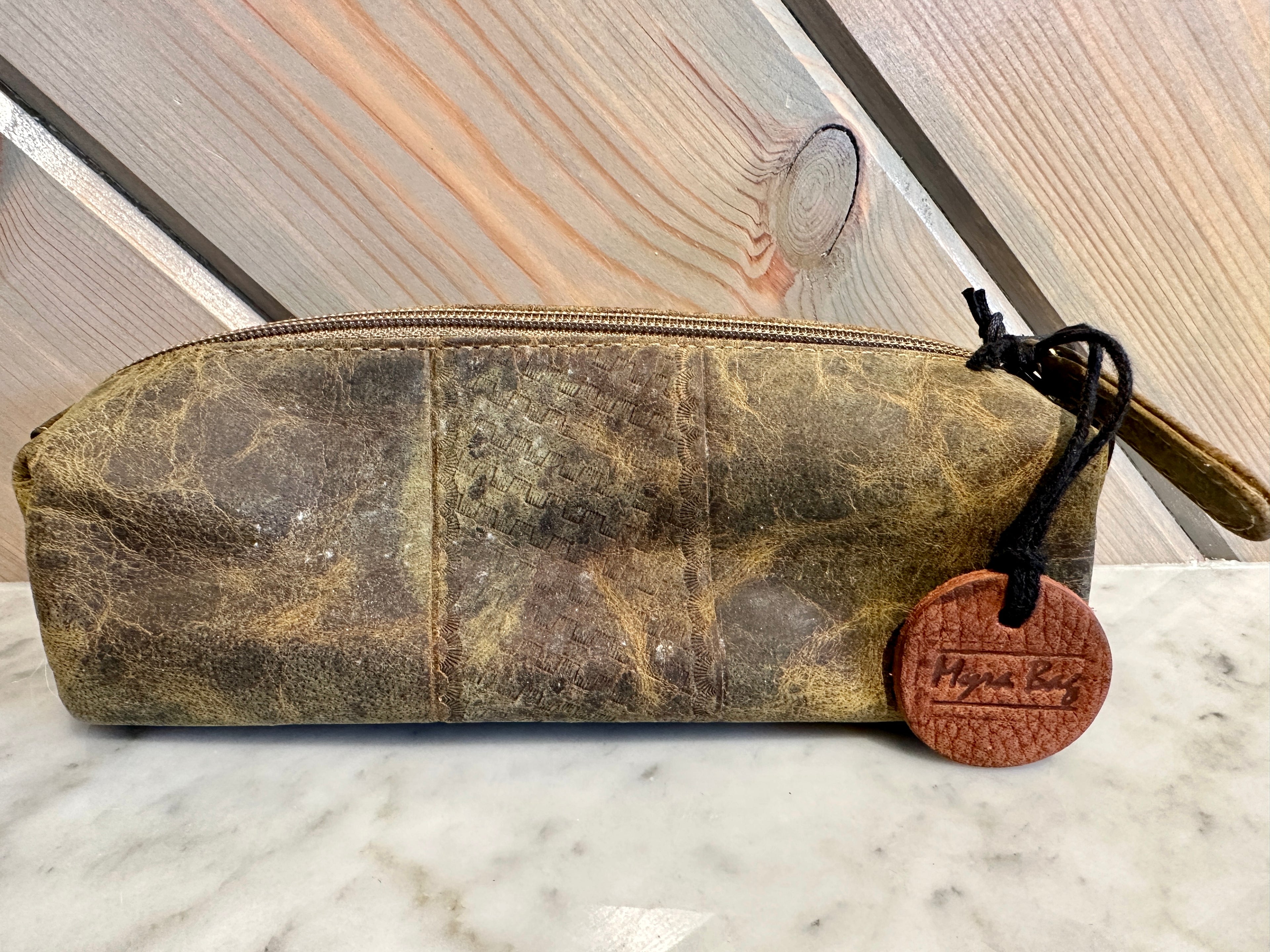 Leather Multi-Pouch