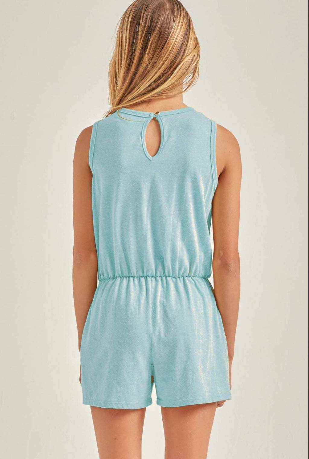 Lake Days Romper