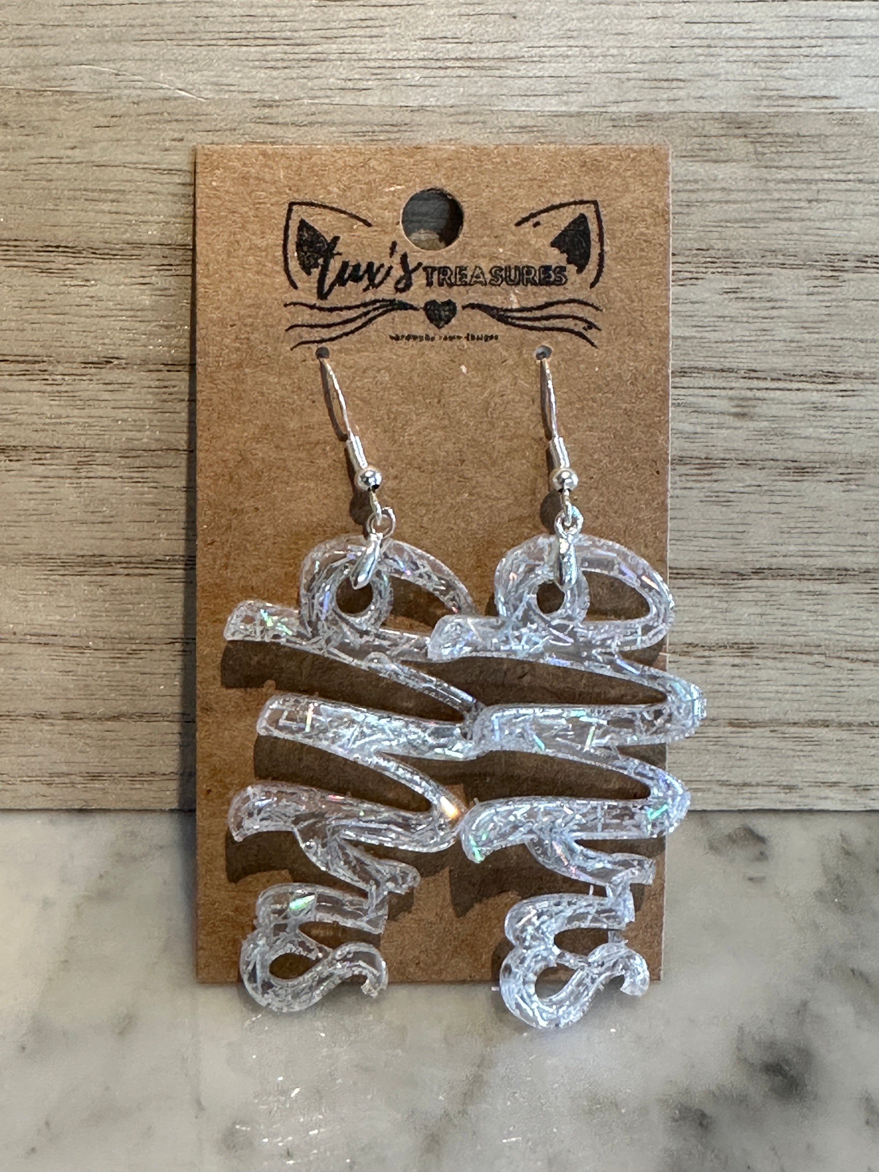 Bride Earrings