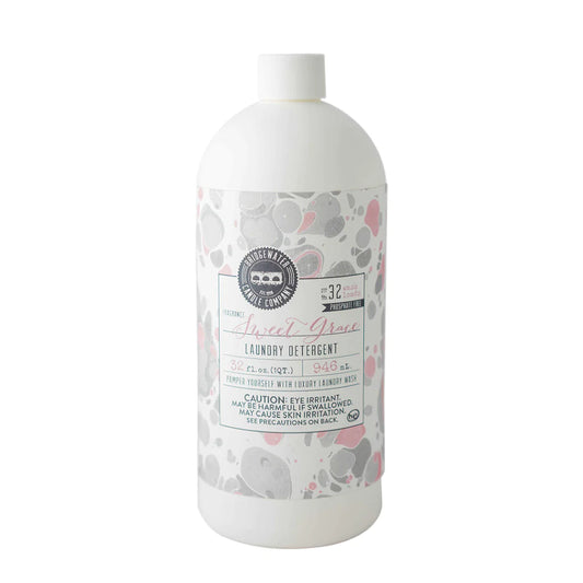 Sweet Grace Laundry Detergent 32oz