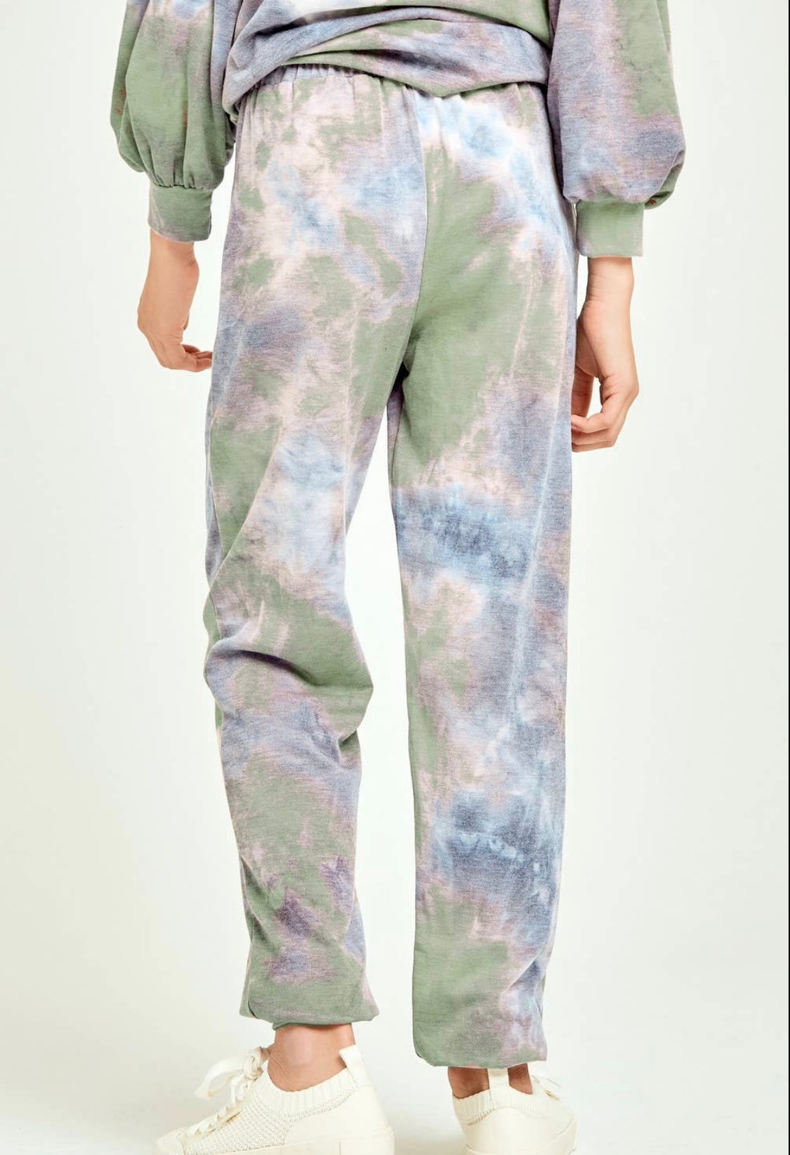 Tie Dye Jogger Pants