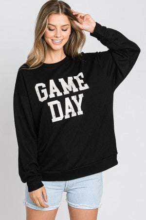 “Game Day” Sweatshirt