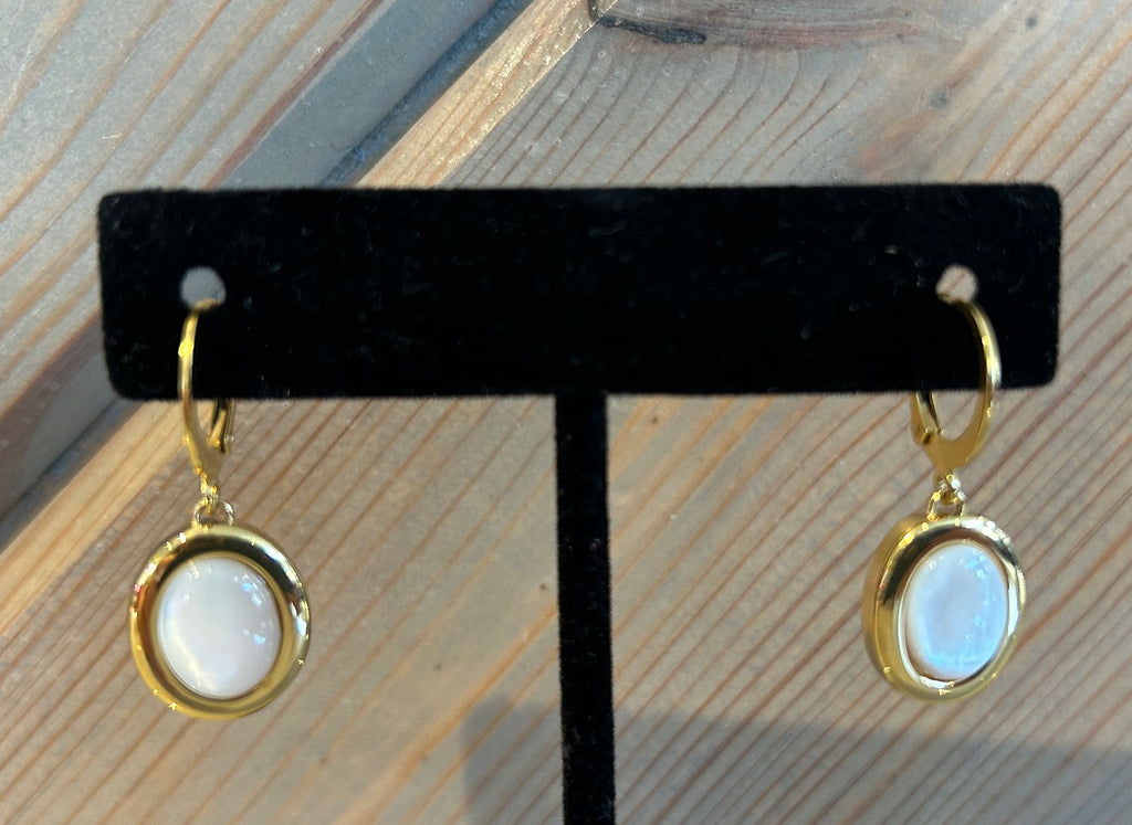 Opal Hoops
