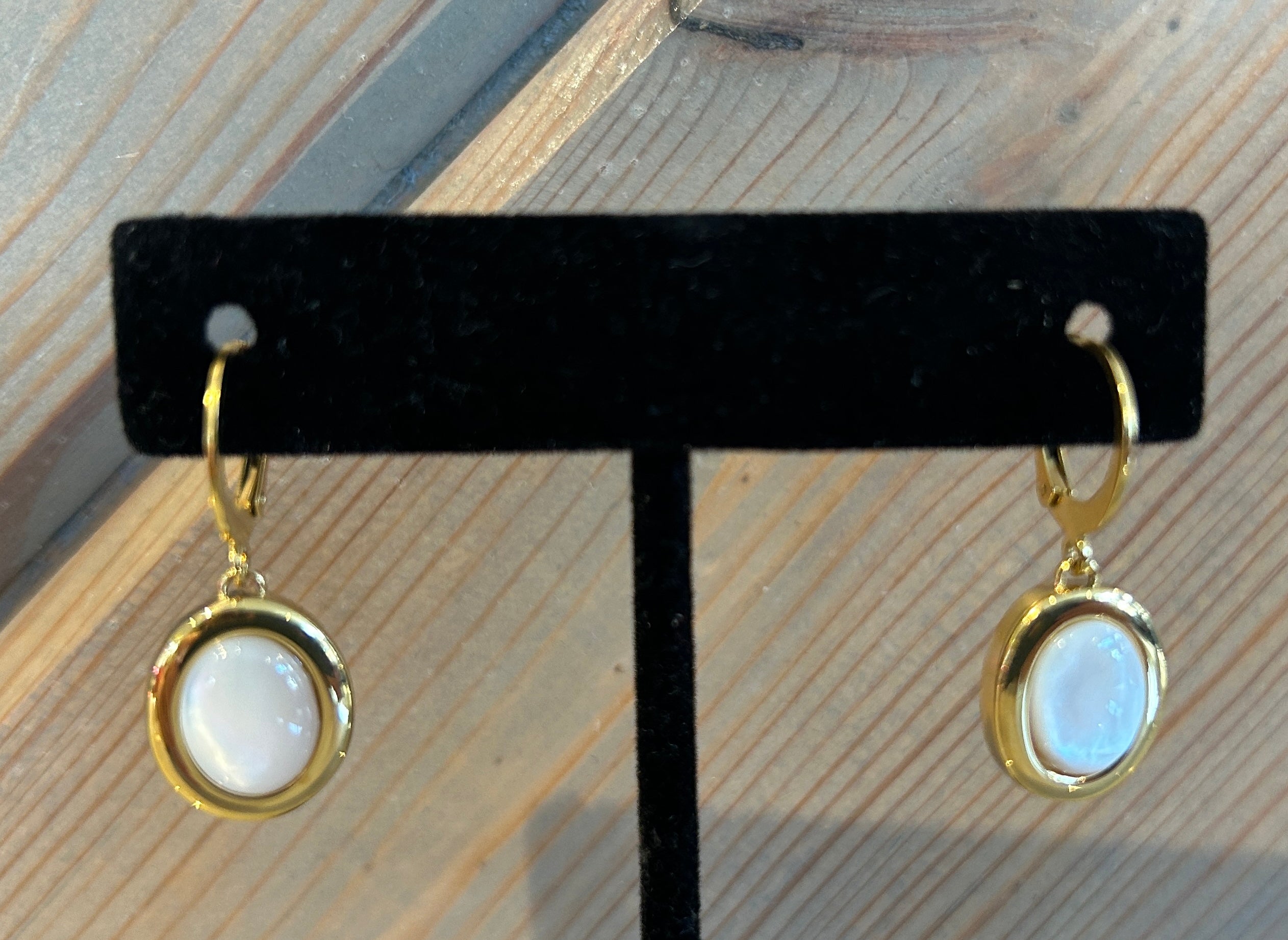 Opal Hoops