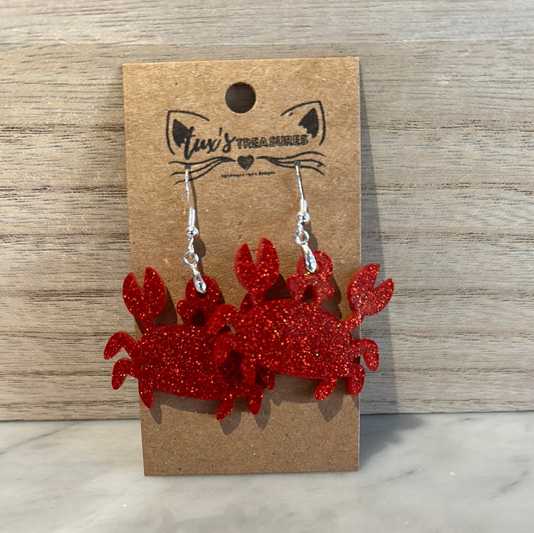 Tux’s Treasures Other Earrings