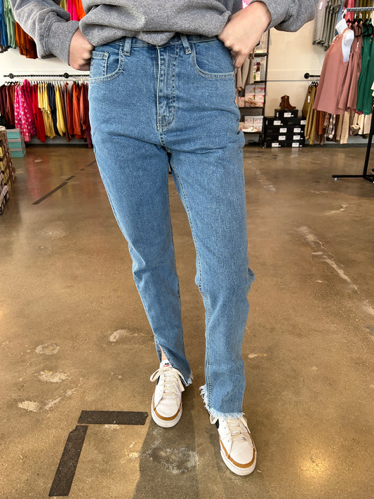 Classic Denim Jeans