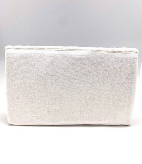 Wifey Beaded Clutch