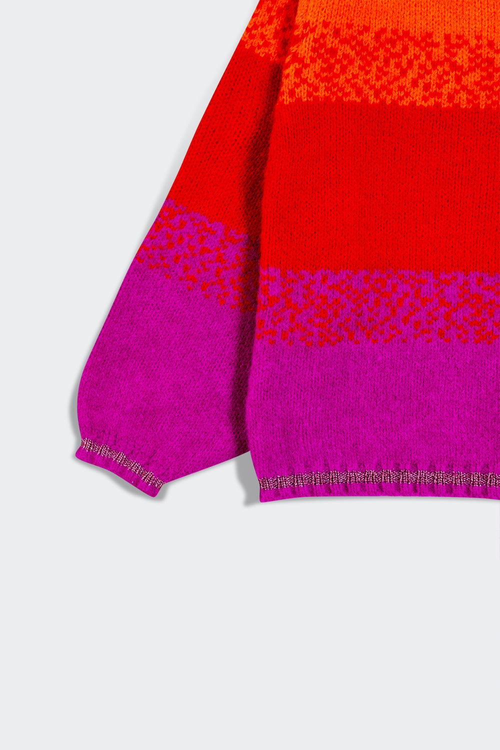 Spring Forward Sweater