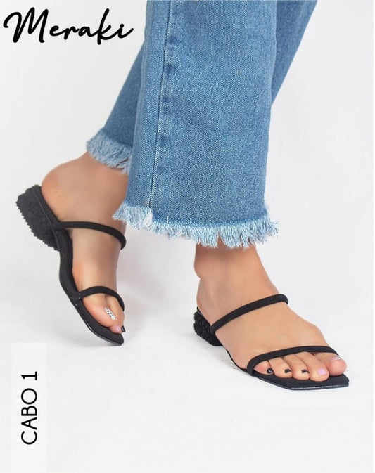 Cabo Strap Sandal