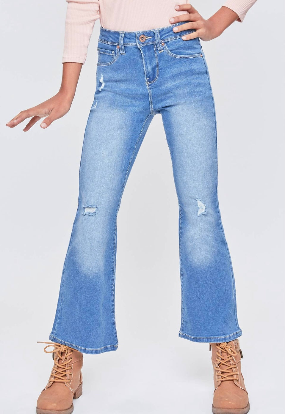 Remi “Girl” Flaire Jeans