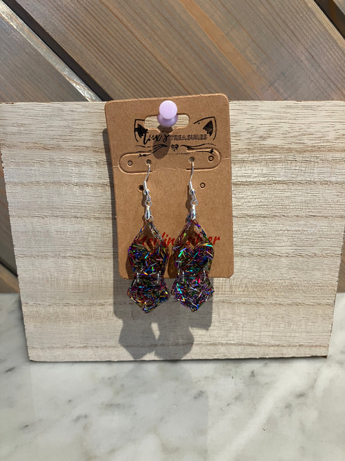 Bikini Earrings