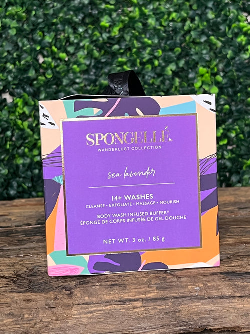 Sea Lavender Wanderlust Body Buffer